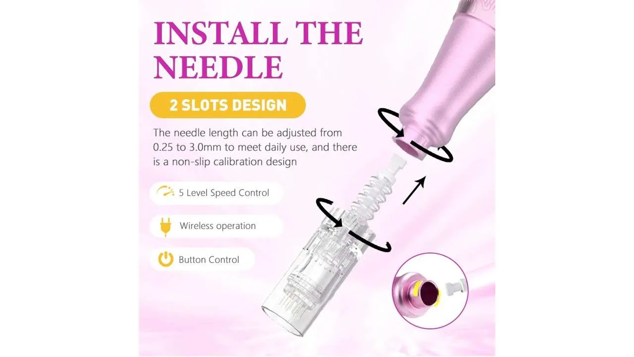 Dermapen Dr.Pen M7 Inalámbrico - Imagen 3