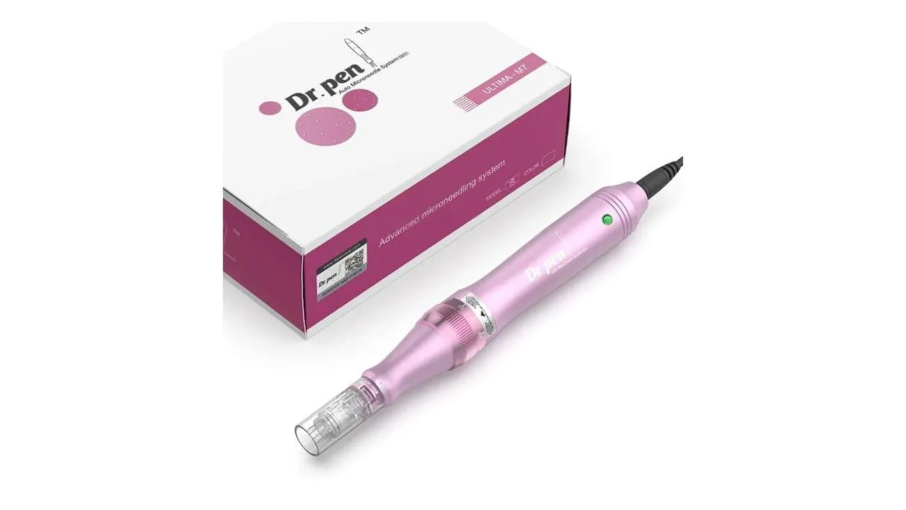 Diapositiva209.jpg Dermapen Dr.Pen M7 Inalámbrico - Imagen 1