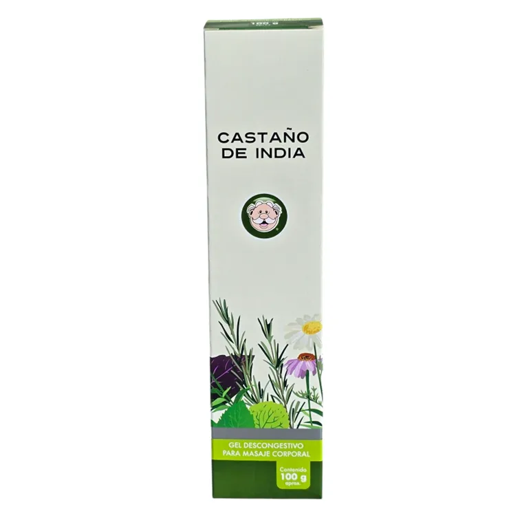 Gel Castaño de India 100Gr. - Imagen 5
