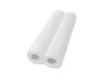 Sabanilla Clínica Prepicada Ultra Blanca Pack 2 * 48 Mtrs. - Imagen 2