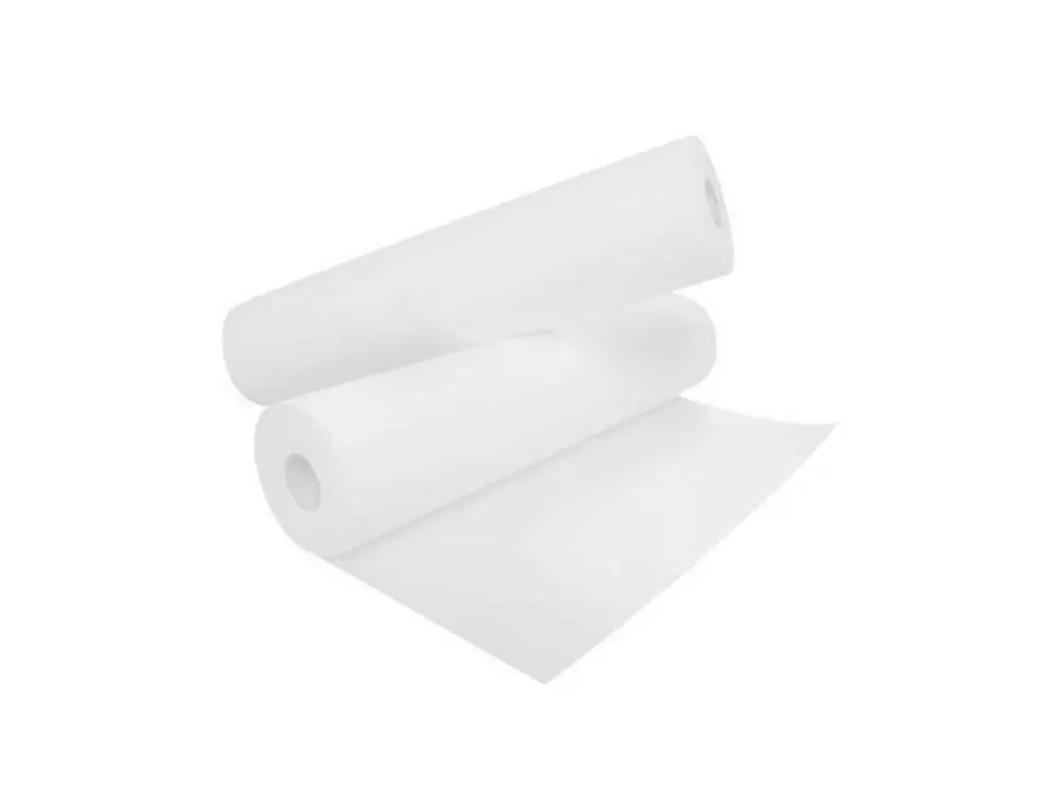 Sabanilla Clínica Prepicada Ultra Blanca Pack 2 * 48 Mtrs. - Imagen 3