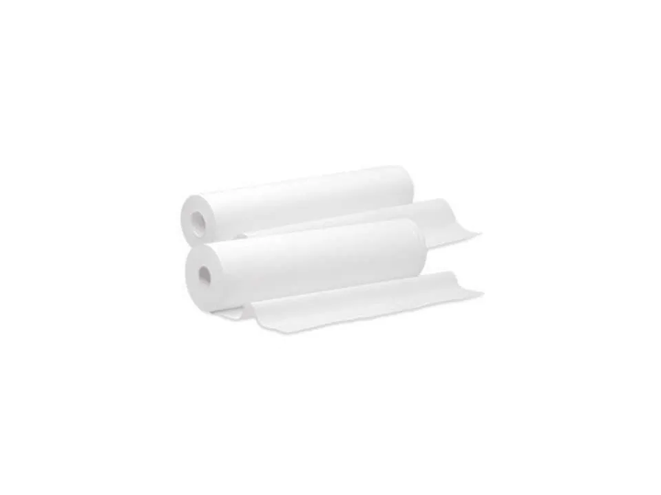 Sabanilla Clínica Prepicada Ultra Blanca Pack 2 * 48 Mtrs. - Imagen 4