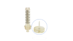 Conector Plástico Hyalurón Pen 0.5ml Pack 5 - Imagen 2
