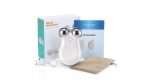 Masajeador Facial Ems Nuskin Blanco 5 Velocidades con Gel Conductor