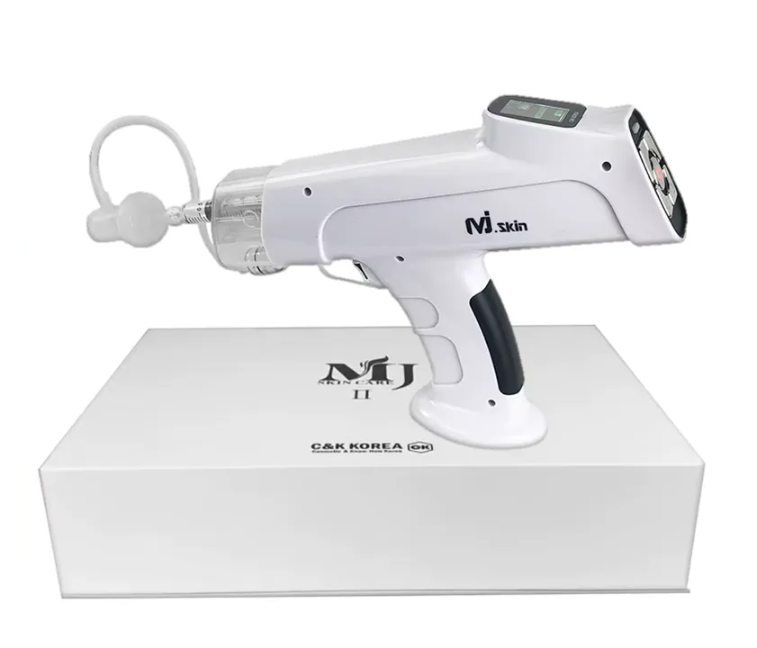 Pistola De Mesoterapia MJ Inyector Última Generación - Imagen 2