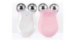 Masajeador Facial Ems Nuskin Blanco 5 Velocidades con Gel Conductor - Imagen 2