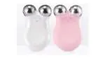 Masajeador Facial Ems Nuskin Rosado 5 Velocidades con Gel Conductor Royal Facial - Imagen 2