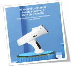 Pistola De Mesoterapia MJ Inyector Última Generación - Imagen 8