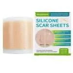 Parches De Silicona Para Cesáreas 4cm* 1,5mtrs