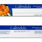 Caléndula Gel Suavizante 100Gr.