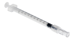 Jeringa De Transferencia 1ml Luer-Lock 10 Unds. - Imagen 2