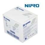 Agujas Hipodérmicas Nipro 27G 13mm * 100