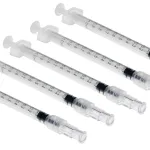 Jeringa De Transferencia 1ml Luer-Lock 10 Unds.
