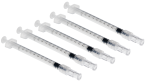 Jeringa De Transferencia 1ml Luer-Lock 10 Unds.
