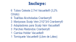 Kit Para Plasma Rico En Plaquetas PRP - Imagen 4