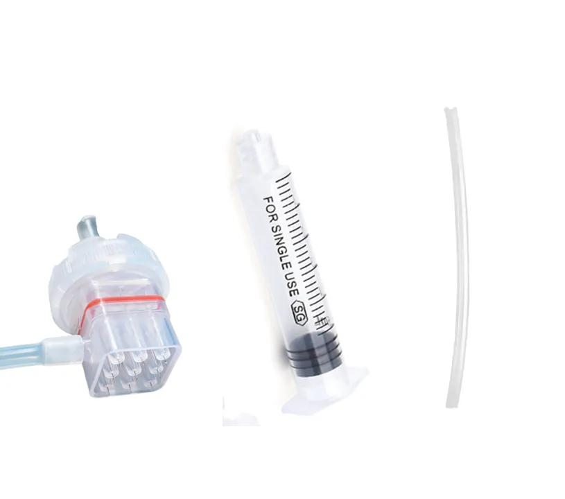 Kit de Pistola Mesoterapia EZ / MJ Inyector - Imagen 2