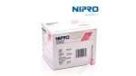 Agujas Hipodérmicas Nipro 18G * 1 ½ (38mm) *100