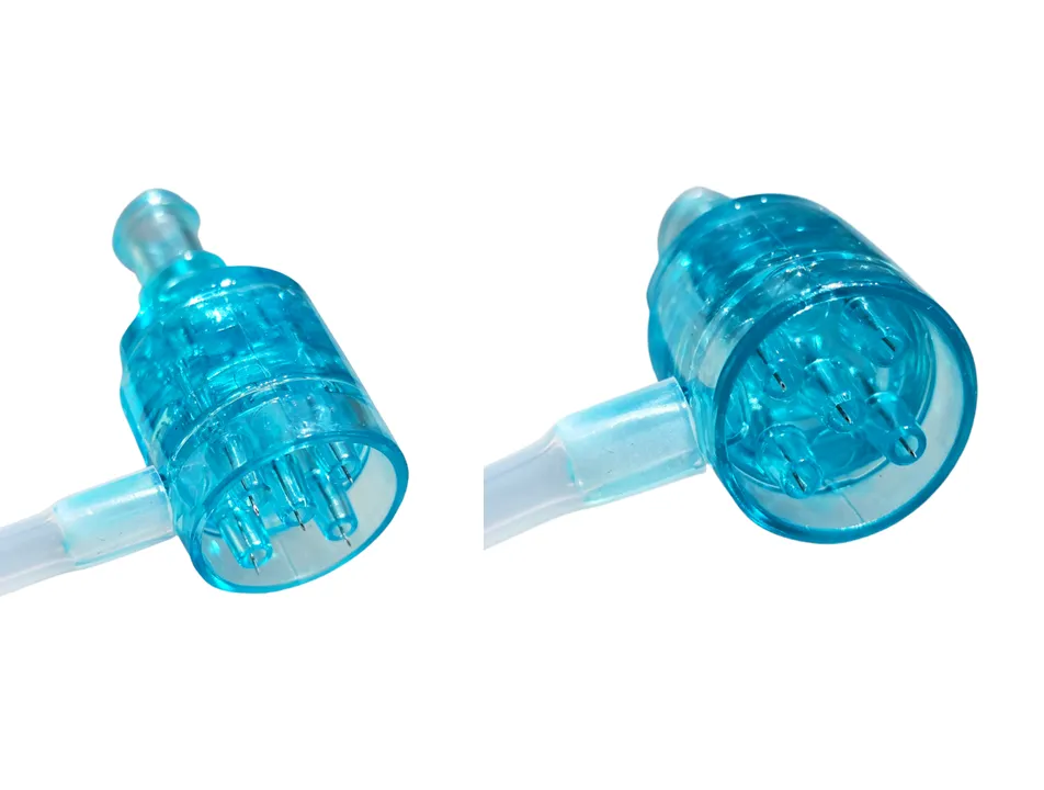Kit de Pistola Mesoterapia EZ / MJ Inyector - Imagen 7