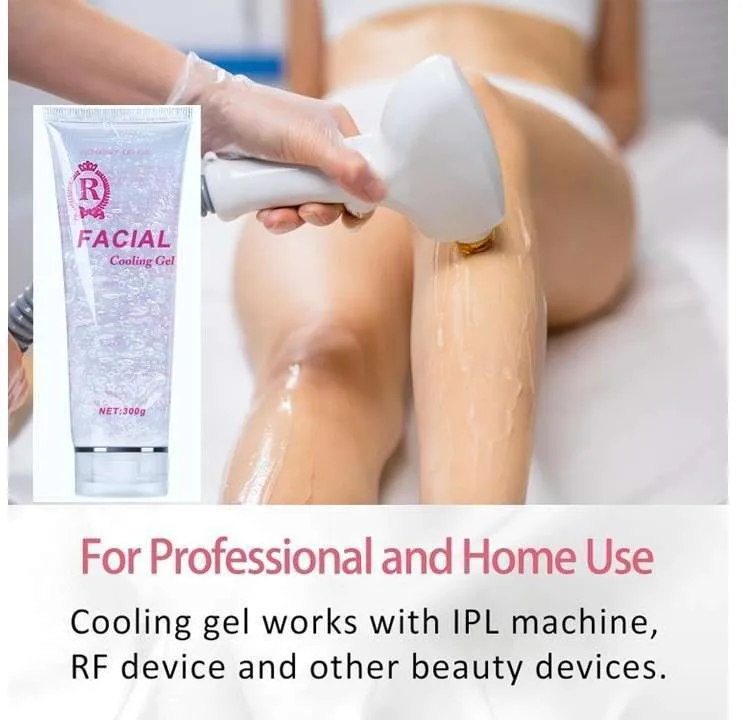 Gel Conductor Royal Facial Hifu Ems Rf Galvánica 300g/ml - Imagen 3