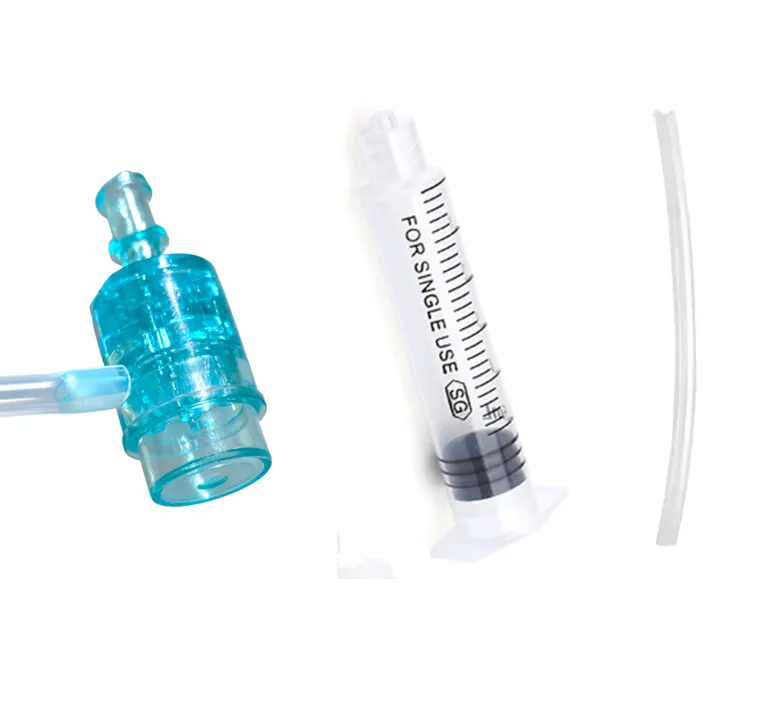Kit de Pistola Mesoterapia EZ / MJ Inyector - Imagen 4