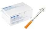 Jeringa de Insulina Nipro 0.3ml 30ui (31g 8mm-5/16) 100 Und.