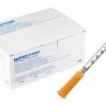 Jeringa de Insulina Nipro 0.3ml 30ui (31g 8mm-5/16) 100 Und.