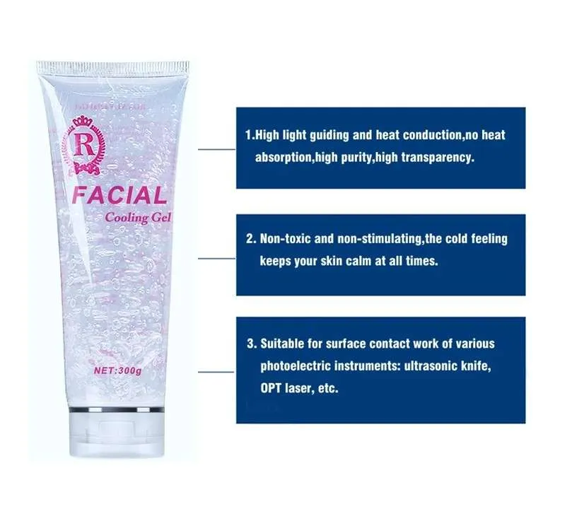 Gel Conductor Royal Facial Hifu Ems Rf Galvánica 300g/ml - Imagen 4