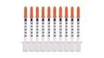Jeringa De Insulina 30UI 0,3ml 31G* 6mm Prosyr Caja 10 Unidades - Imagen 2