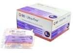 Jeringa De Insulina BD 30UI Ultra Fine 0,3ml 30G* 8mm Caja 100 Unidades - Imagen 3