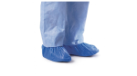 Cubre Calzado PVC Impermeable Plástico Tresor® 100 Unidades - Imagen 3