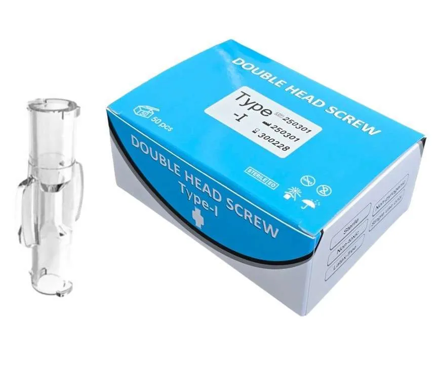 Adaptador Luer-Lock Caja x 50 Unidades - Imagen 2