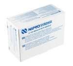 Jeringa de Insulina Nipro 0.5ml 50ui (30g 8mm-5/16) 100 Unidades - Imagen 4
