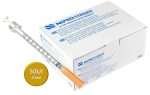 Jeringa de Insulina Nipro 0.5ml 50ui (30g 8mm-5/16) 100 Unidades