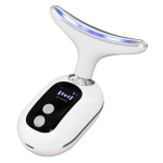 Masajeador de Papada, Cuello y Rostro Led - EMS