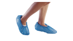 Cubre Calzado PVC Impermeable Plástico Tresor® 100 Unidades - Imagen 4