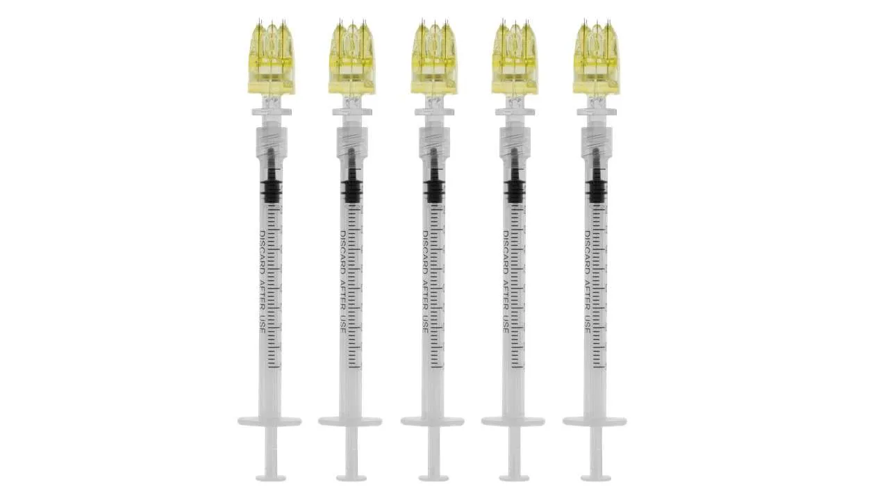 Diapositiva63.jpg Aguja Crystal 5 Pines 32G 1.5mm Pack 5 - Imagen 1