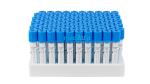 Tubo Tapa Celeste GlobalVac® 3,6 ml 100 Tubos - Imagen 3