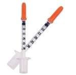 Jeringa De Insulina BD 30UI Ultra Fine 0,3ml 30G* 8mm Caja 100 Unidades - Imagen 4