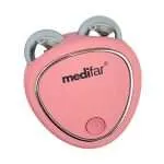 Masajeador Facial Ems Skindion Rosado con Gel Conductor
