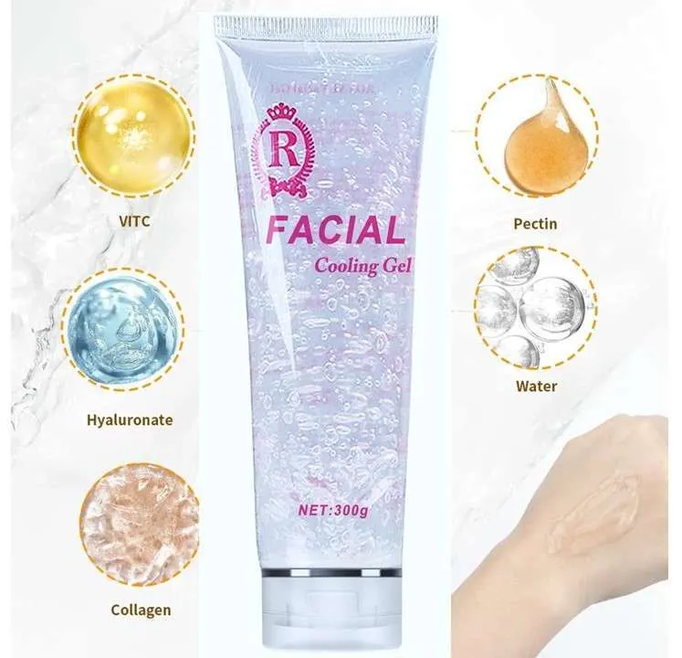 Gel Conductor Royal Facial Hifu Ems Rf Galvánica 300g/ml - Imagen 6