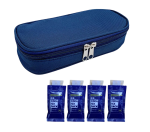 Cooler de Insulina Estuche Portátil + 4 Gel Pack - Imagen 4