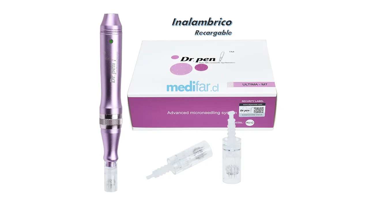Dermapen Dr.Pen M7 Inalámbrico - Imagen 2