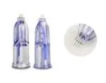 Aguja Micro Needle Nano 3 Pines 34g + Jeringas 1ml Pack 2 - Imagen 4