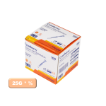 Agujas Hipodérmicas 25G * ⅝ *100