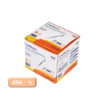 Agujas Hipodérmicas 25G * ⅝ *100