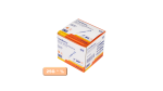 Agujas Hipodérmicas 25G * ⅝ *100