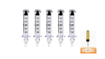 Jeringuillas Hyalurón Pen 0.3ml Pack 5