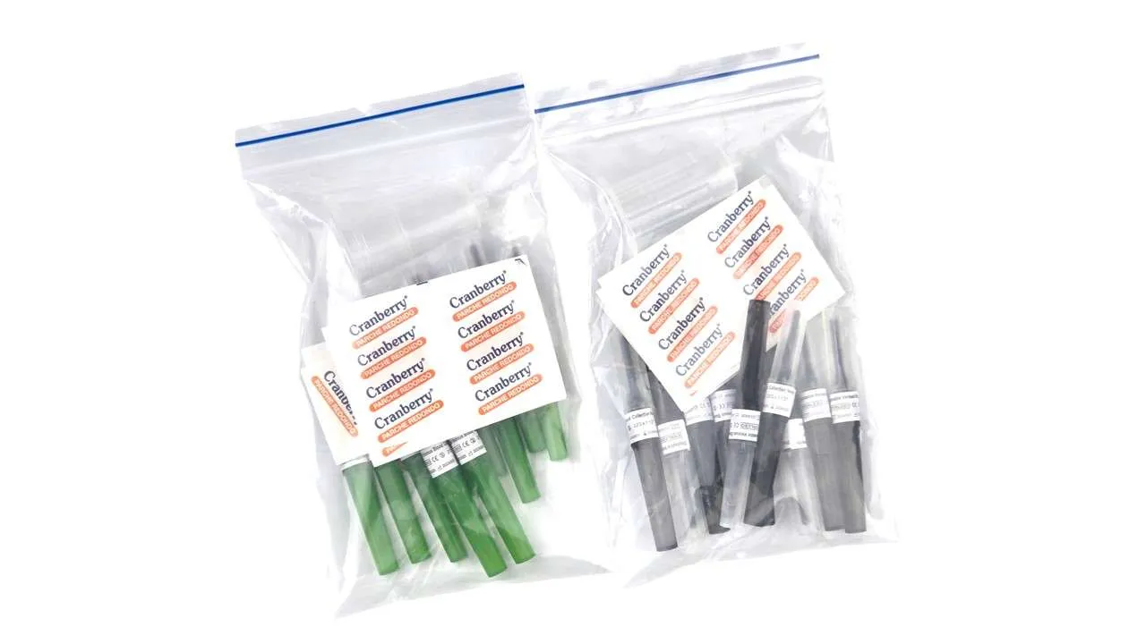 Aguja Para Extracción De Sangre 22g x 1 ½ 10 Unidades - Imagen 4