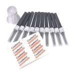 Aguja Para Extracción De Sangre 22g x 1 ½ 10 Unidades