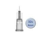 Agujas Hipodérmicas  32g 4mm Pack 10